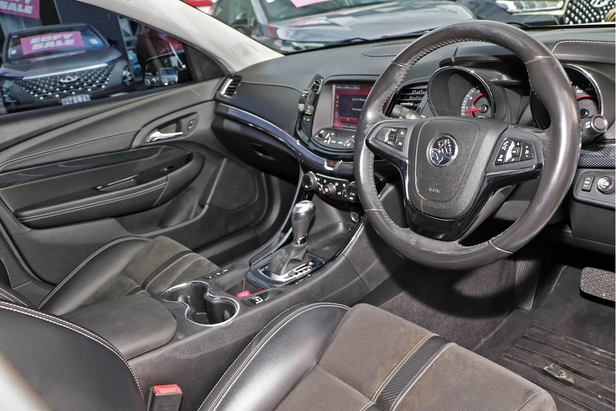 2017 Holden Ute SV6 VF Series II Rear Wheel Drive