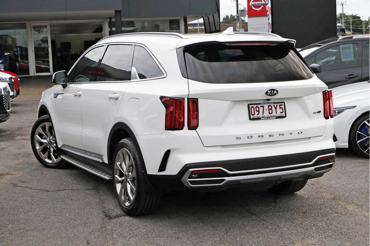 2021 Kia Sorento GT-Line MQ4