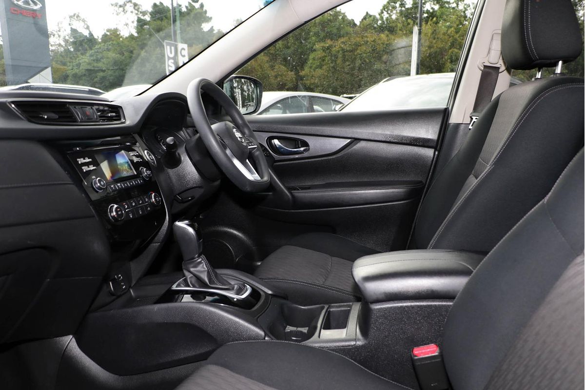 2020 Nissan X-TRAIL ST T32 Series III