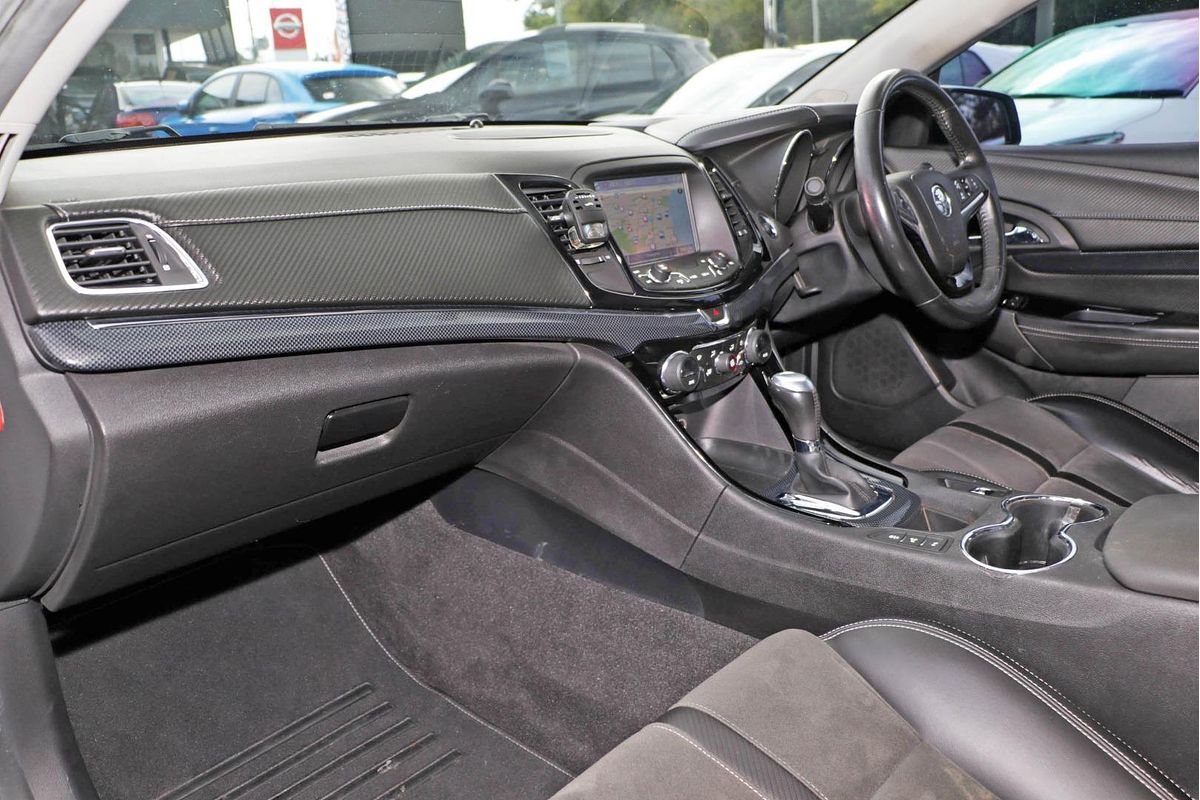2017 Holden Ute SV6 VF Series II Rear Wheel Drive