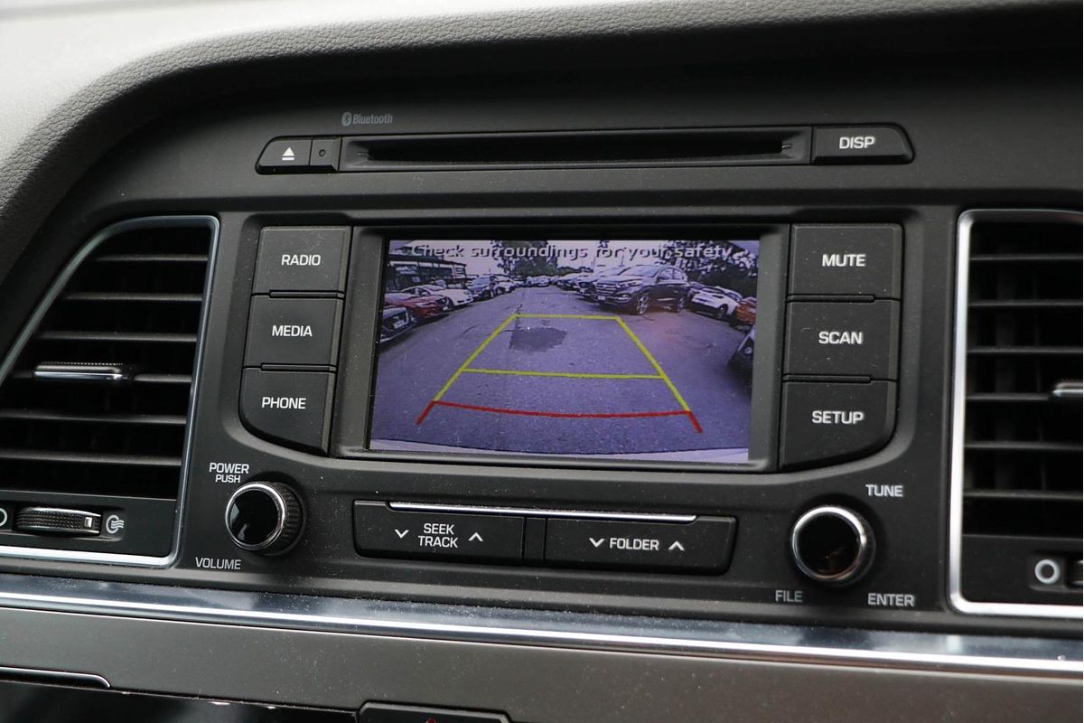 2016 Hyundai Sonata Active LF3