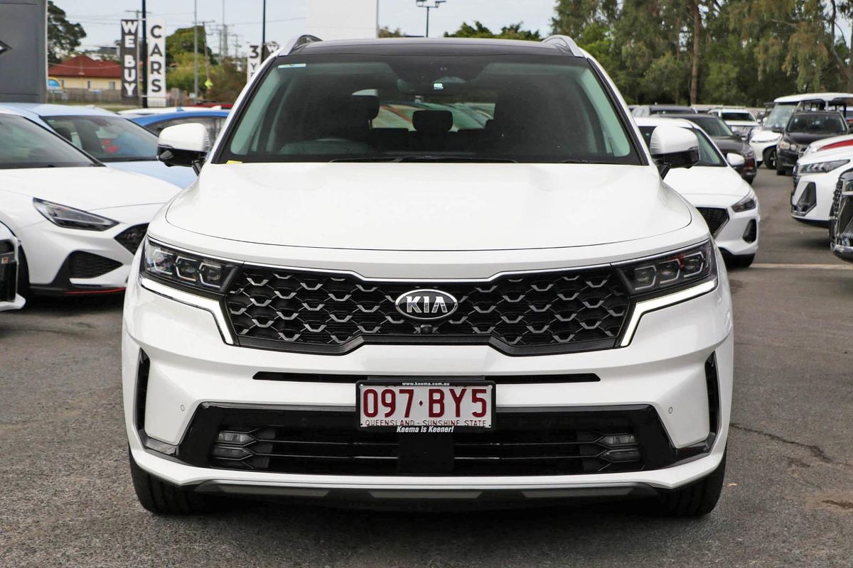 2021 Kia Sorento GT-Line MQ4