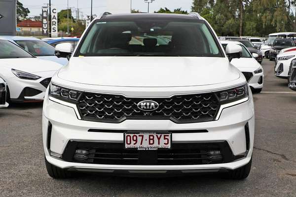 2021 Kia Sorento GT-Line MQ4