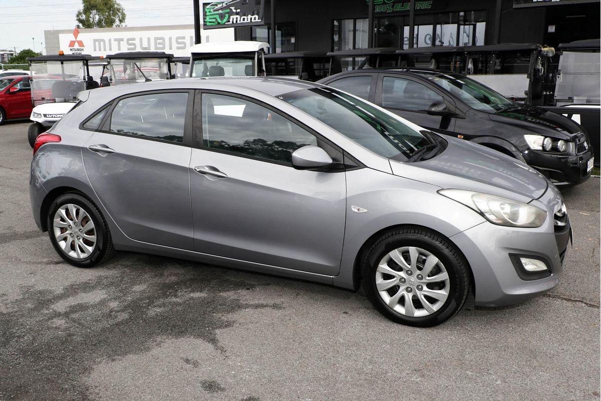2014 Hyundai i30 Active GD2