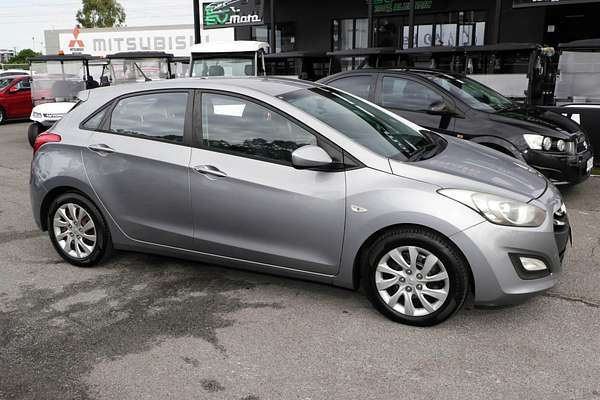 2014 Hyundai i30 Active GD2
