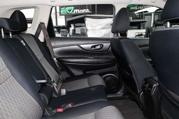 2020 Nissan X-TRAIL ST T32 Series III