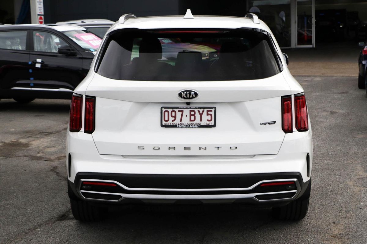 2021 Kia Sorento GT-Line MQ4
