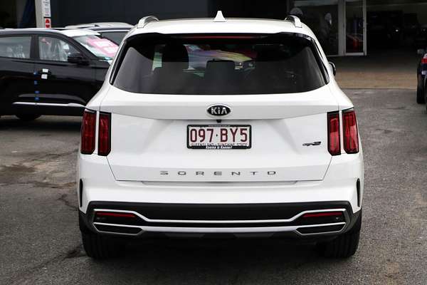 2021 Kia Sorento GT-Line MQ4