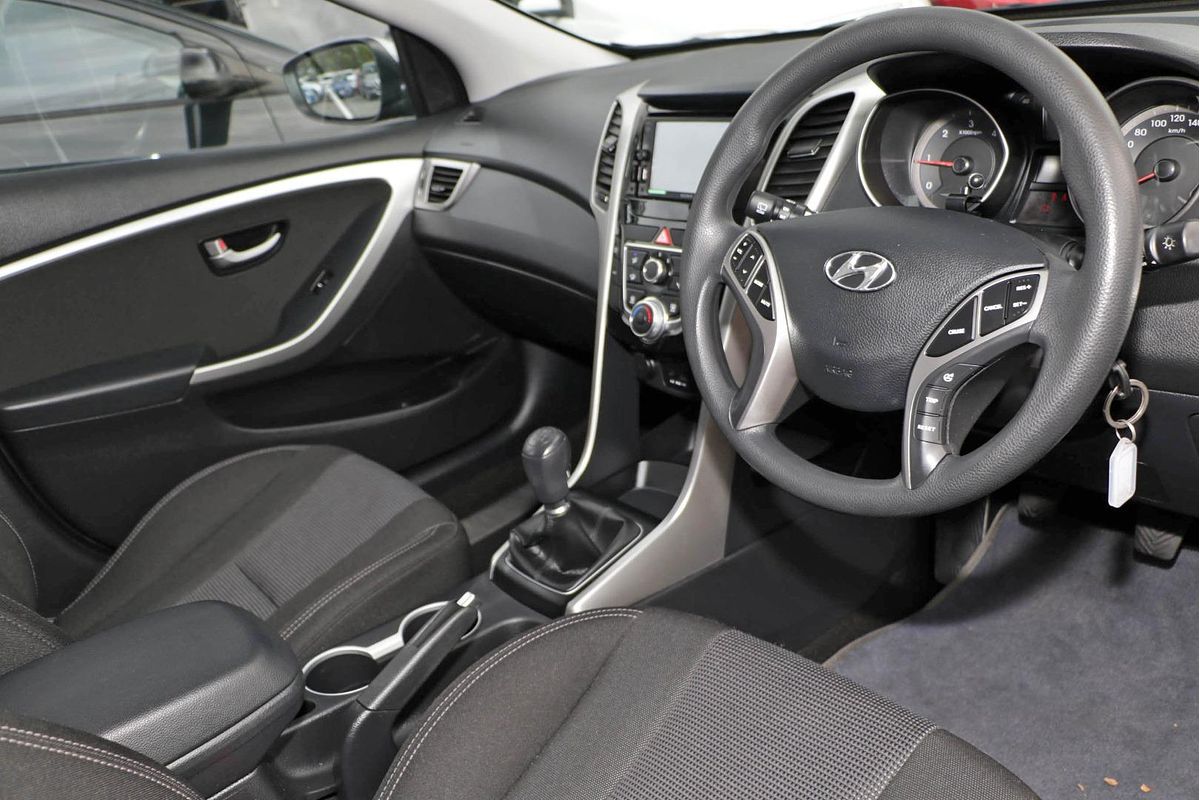 2014 Hyundai i30 Active GD2