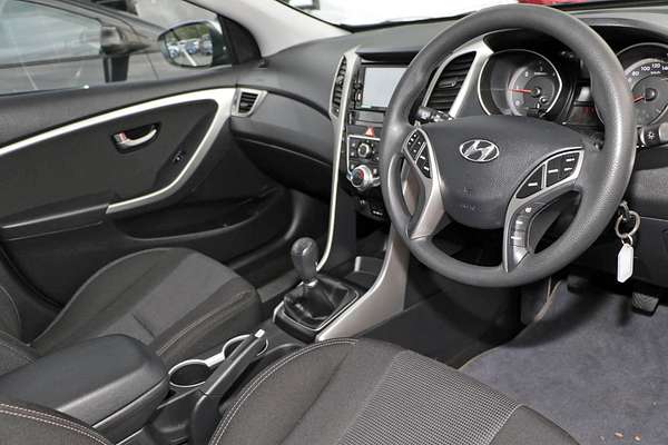 2014 Hyundai i30 Active GD2