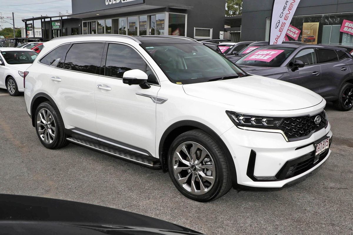 2021 Kia Sorento GT-Line MQ4
