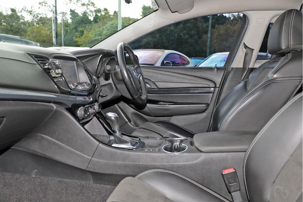 2017 Holden Ute SV6 VF Series II Rear Wheel Drive