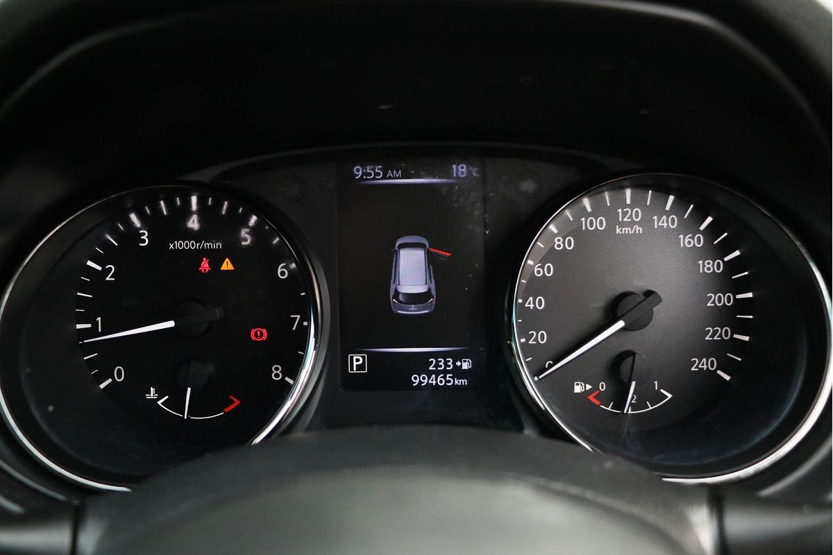 2020 Nissan X-TRAIL ST T32 Series III