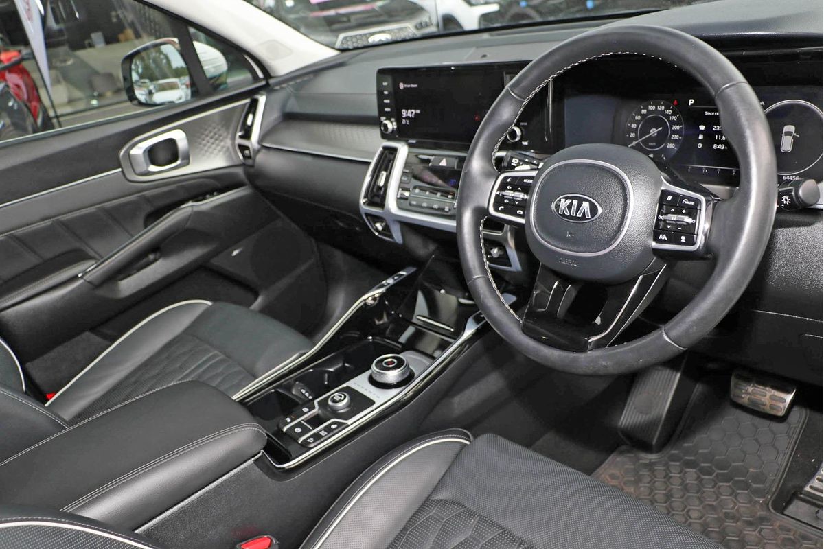 2021 Kia Sorento GT-Line MQ4