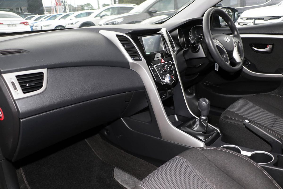 2014 Hyundai i30 Active GD2