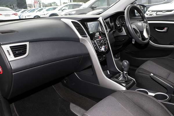 2014 Hyundai i30 Active GD2