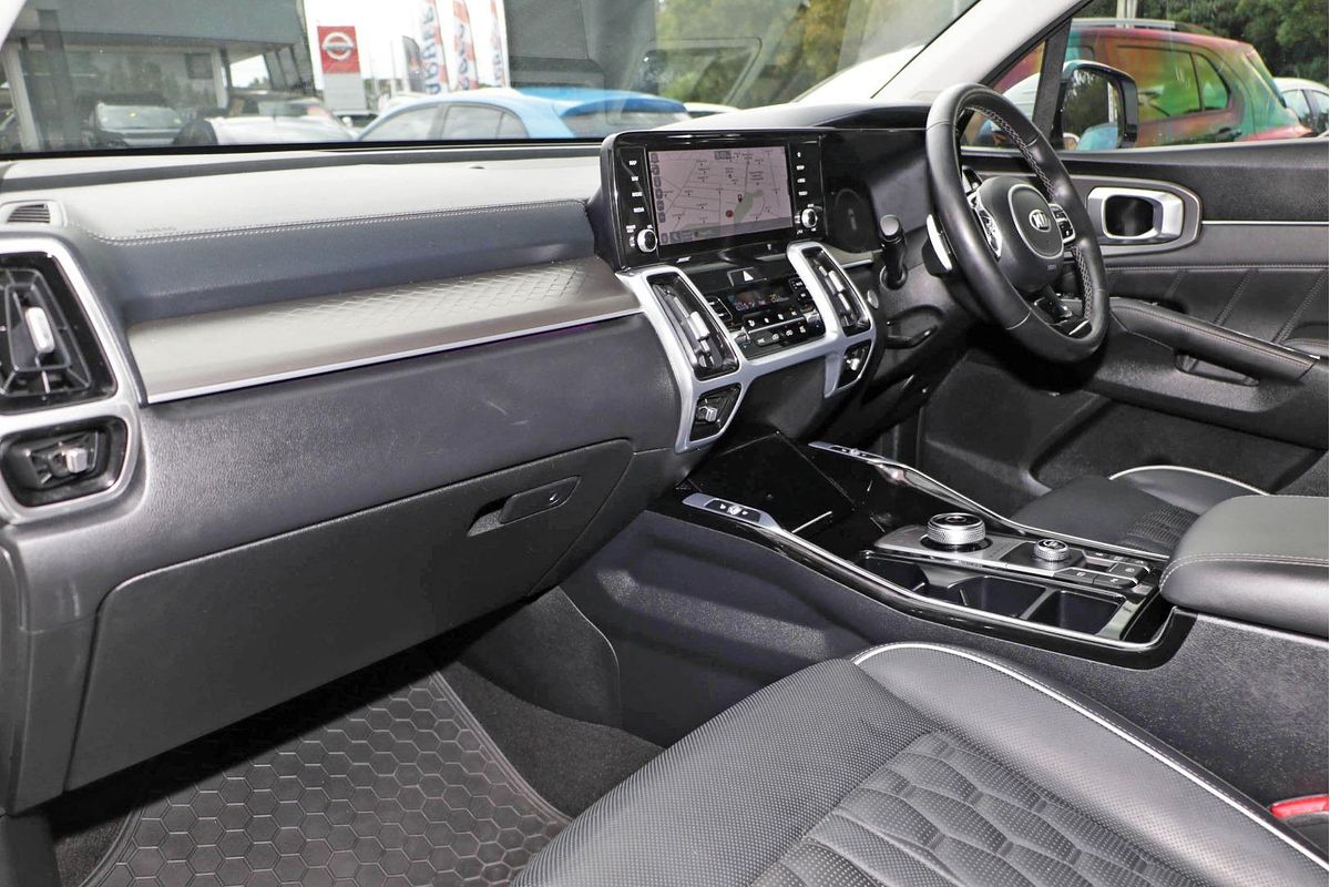 2021 Kia Sorento GT-Line MQ4