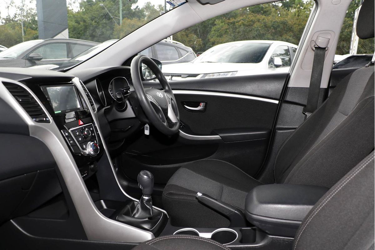 2014 Hyundai i30 Active GD2