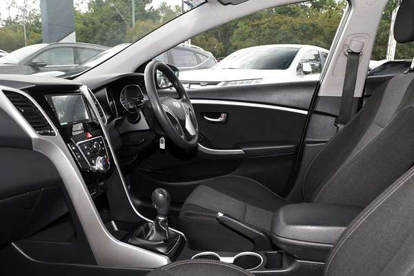 2014 Hyundai i30 Active GD2