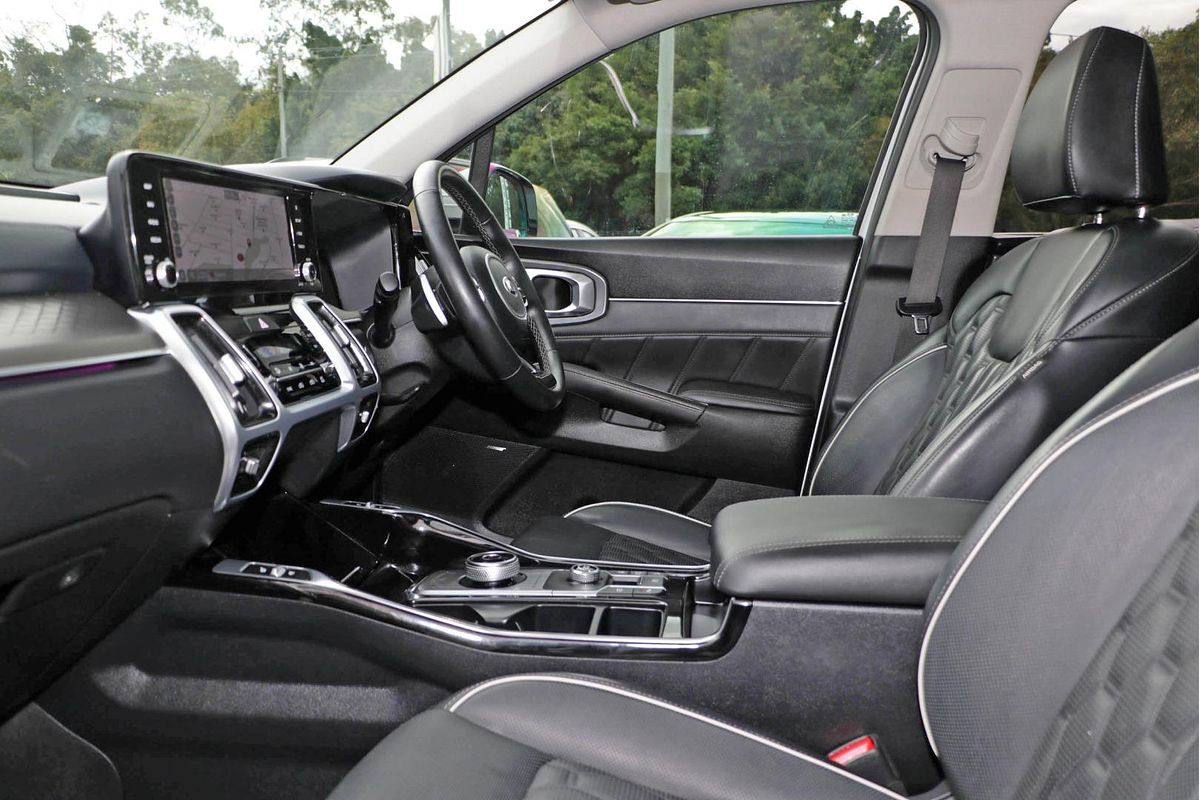 2021 Kia Sorento GT-Line MQ4