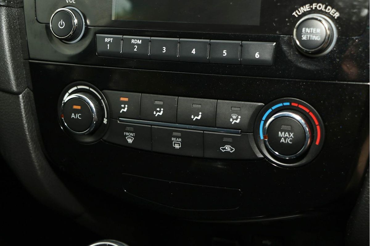 2020 Nissan X-TRAIL ST T32 Series III
