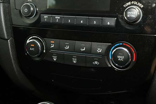 2020 Nissan X-TRAIL ST T32 Series III
