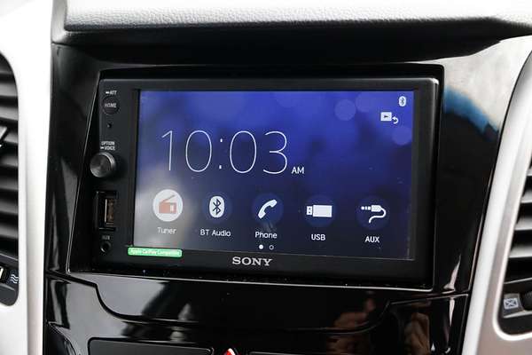 2014 Hyundai i30 Active GD2