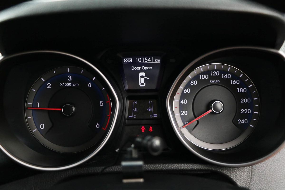 2014 Hyundai i30 Active GD2