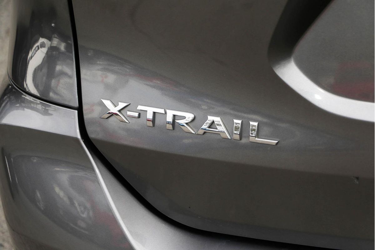 2020 Nissan X-TRAIL ST T32 Series III