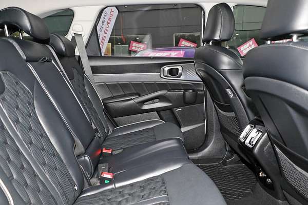 2021 Kia Sorento GT-Line MQ4