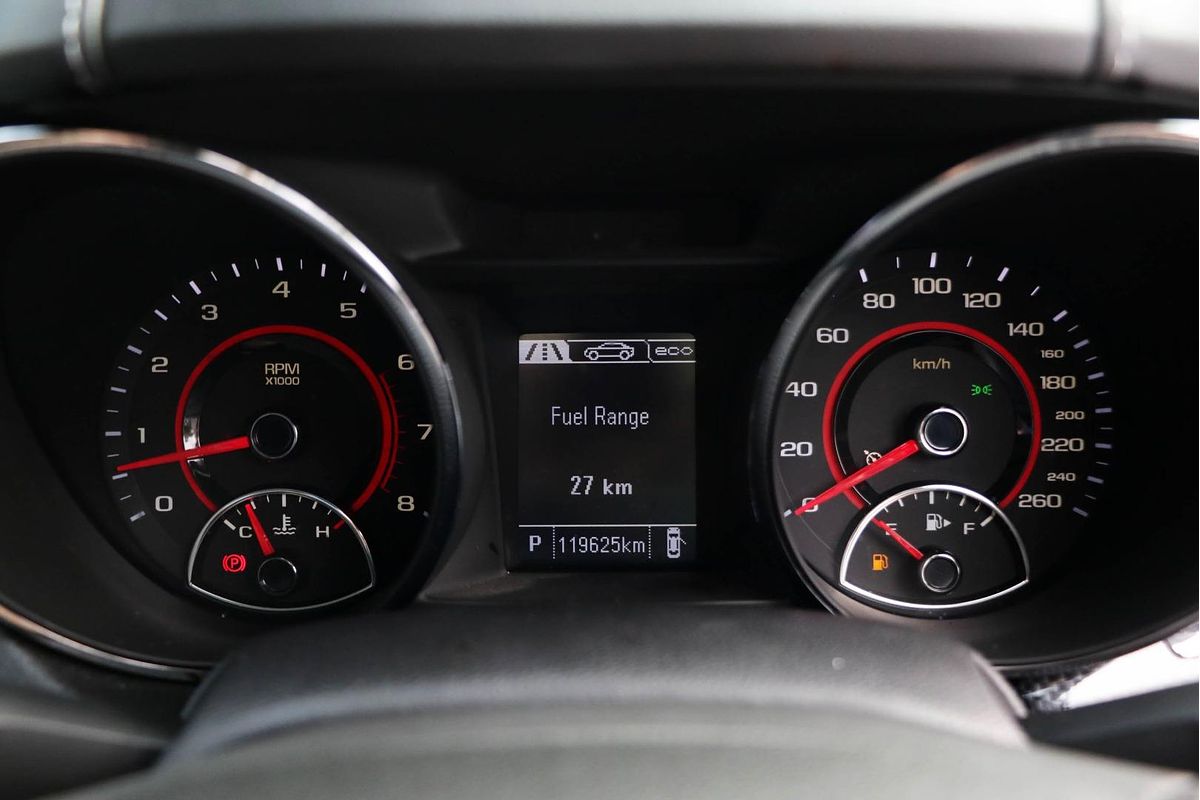 2017 Holden Ute SV6 VF Series II Rear Wheel Drive