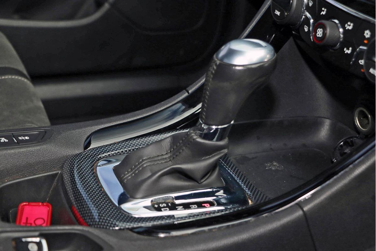 2017 Holden Ute SV6 VF Series II Rear Wheel Drive