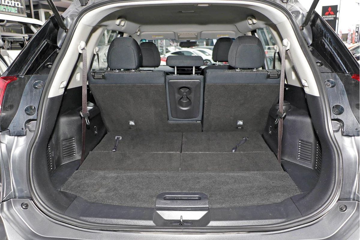 2020 Nissan X-TRAIL ST T32 Series III