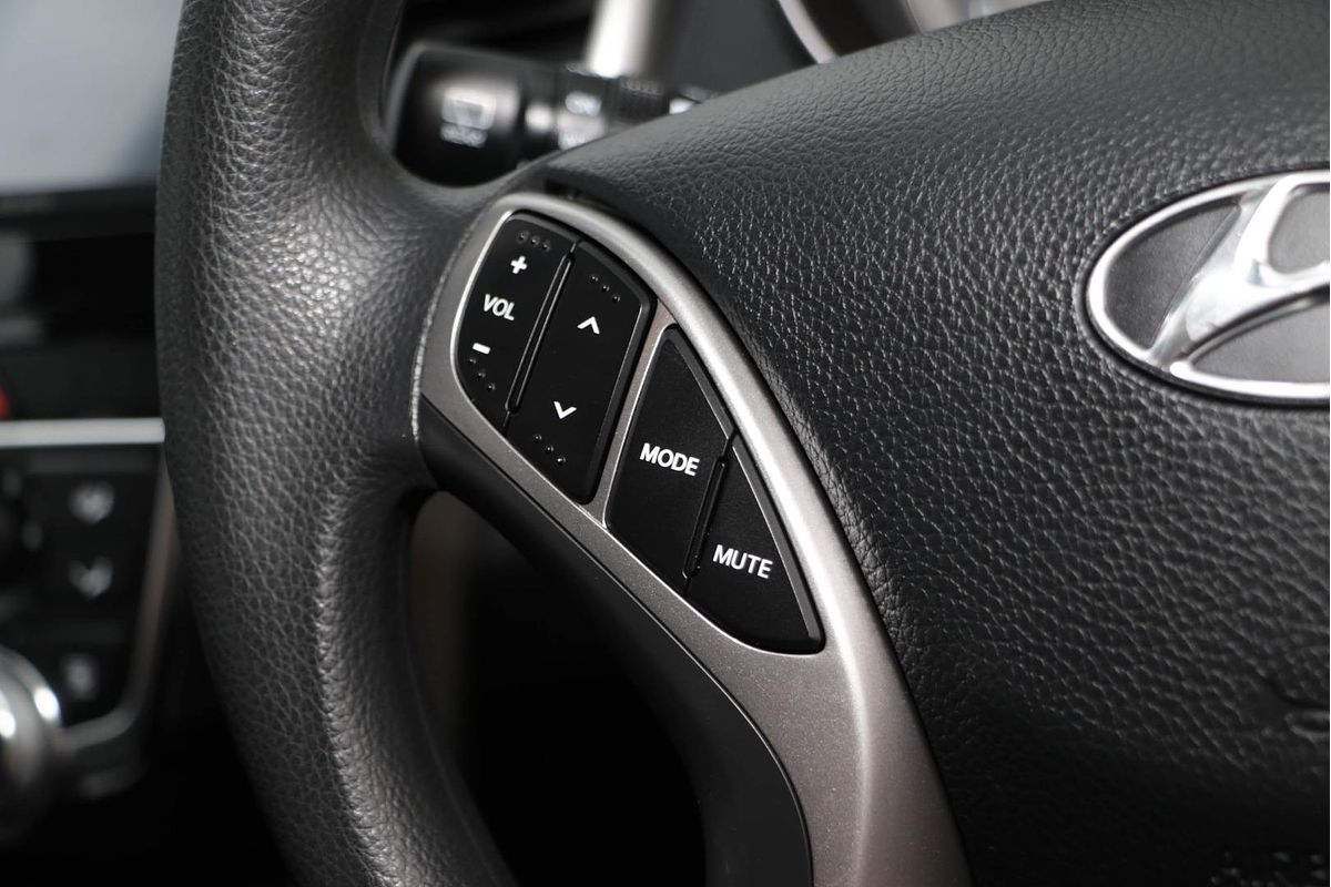 2014 Hyundai i30 Active GD2