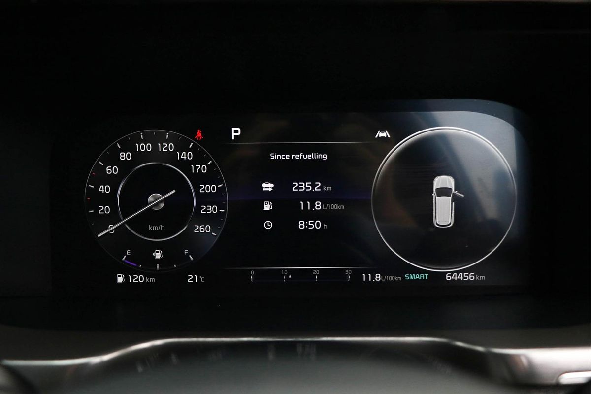 2021 Kia Sorento GT-Line MQ4