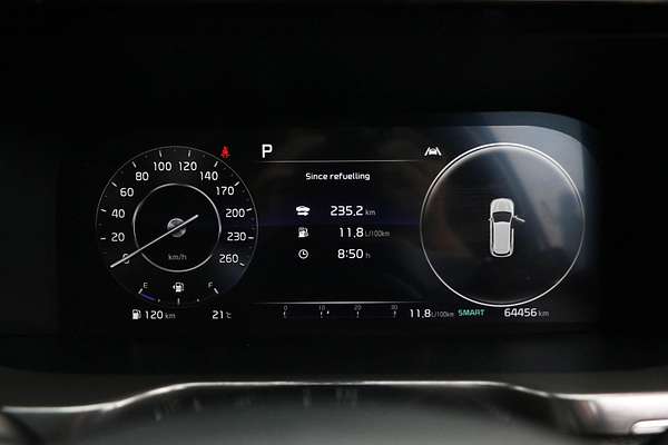 2021 Kia Sorento GT-Line MQ4