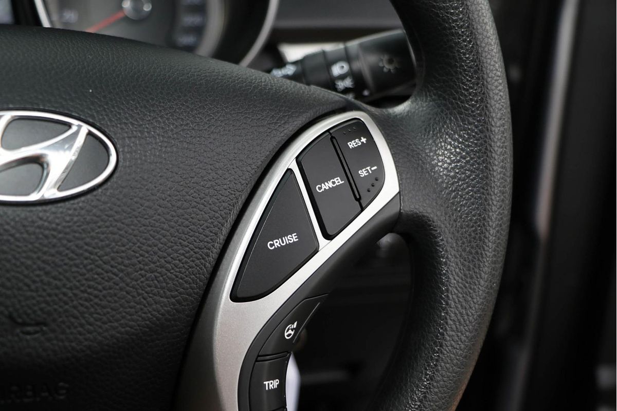 2014 Hyundai i30 Active GD2