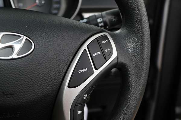 2014 Hyundai i30 Active GD2