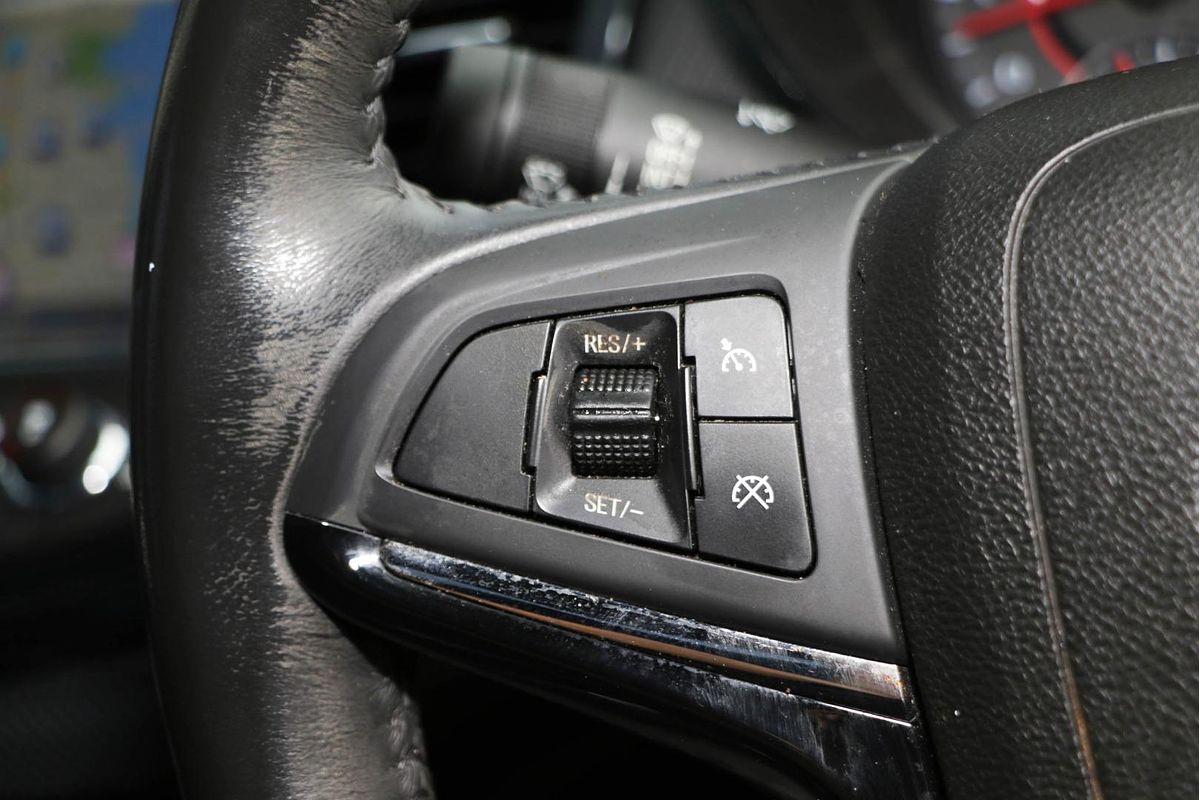 2017 Holden Ute SV6 VF Series II Rear Wheel Drive