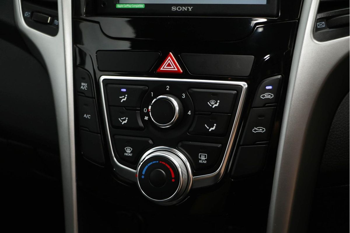 2014 Hyundai i30 Active GD2