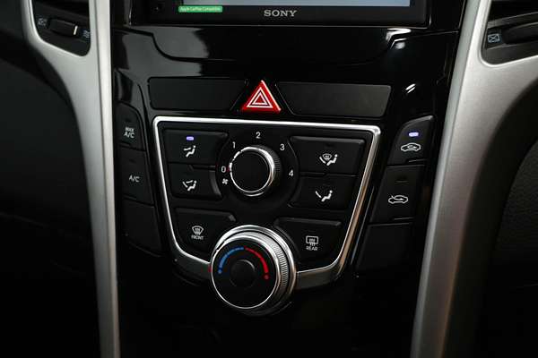 2014 Hyundai i30 Active GD2