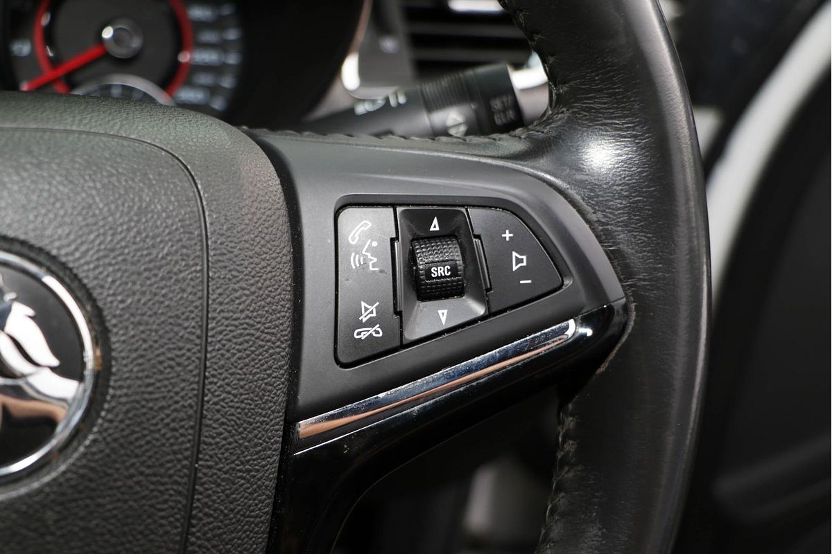 2017 Holden Ute SV6 VF Series II Rear Wheel Drive