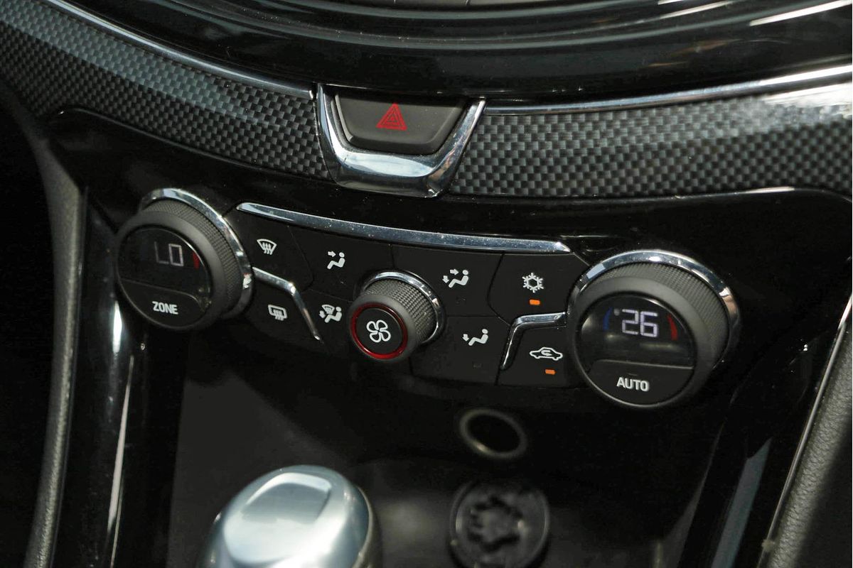 2017 Holden Ute SV6 VF Series II Rear Wheel Drive