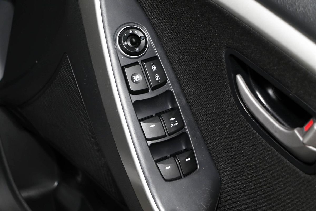 2014 Hyundai i30 Active GD2