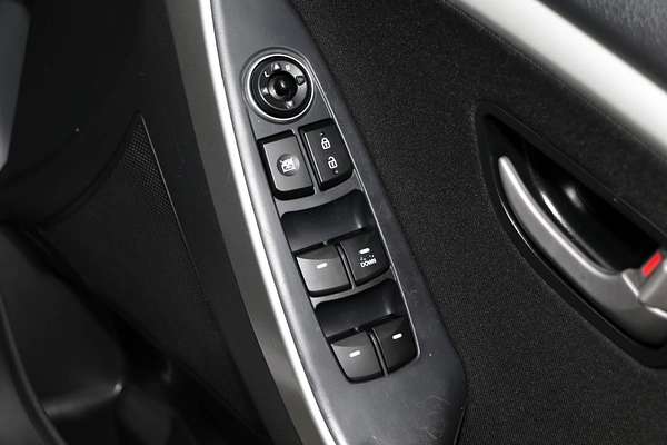 2014 Hyundai i30 Active GD2