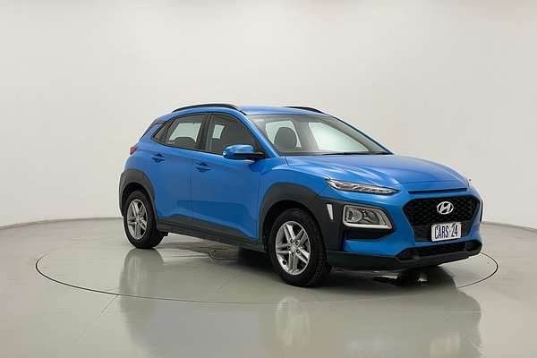 2019 Hyundai Kona Active OS.2