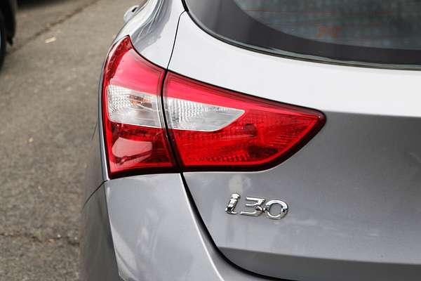 2014 Hyundai i30 Active GD2