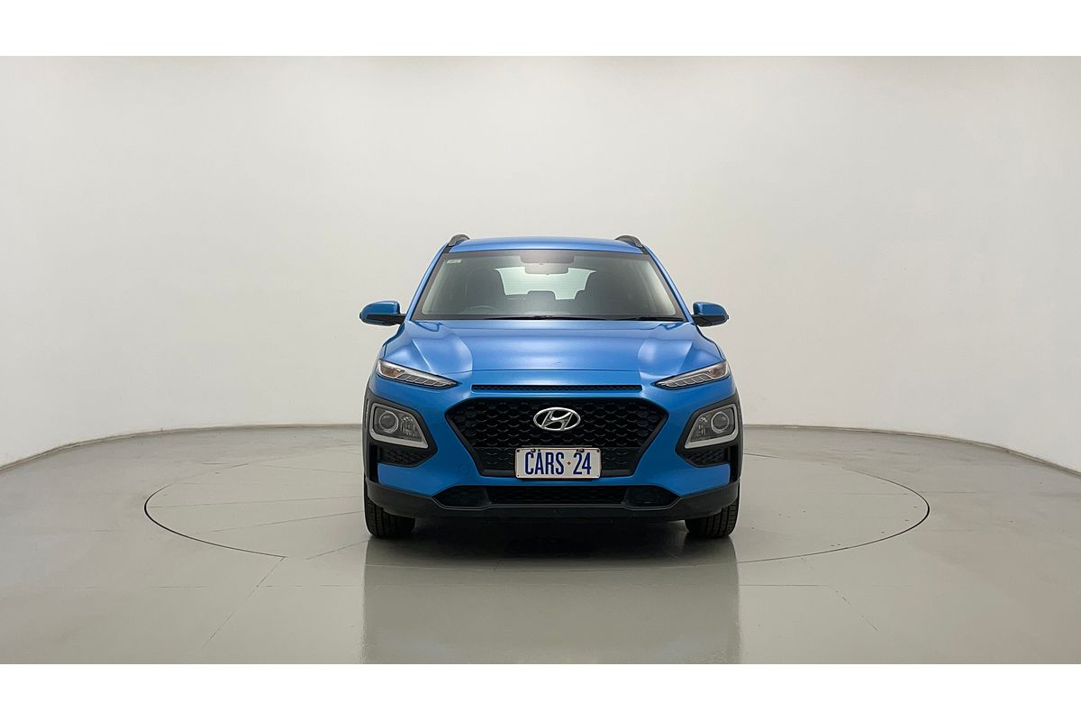 2019 Hyundai Kona Active OS.2