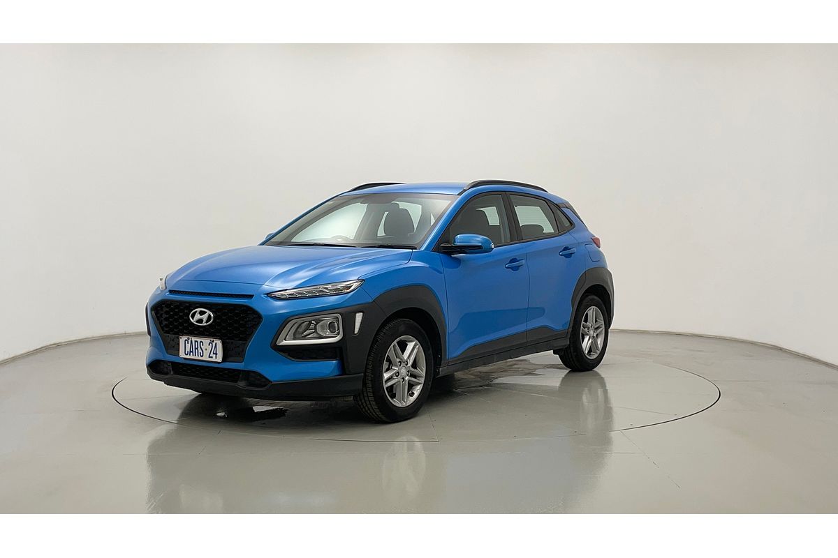 2019 Hyundai Kona Active OS.2