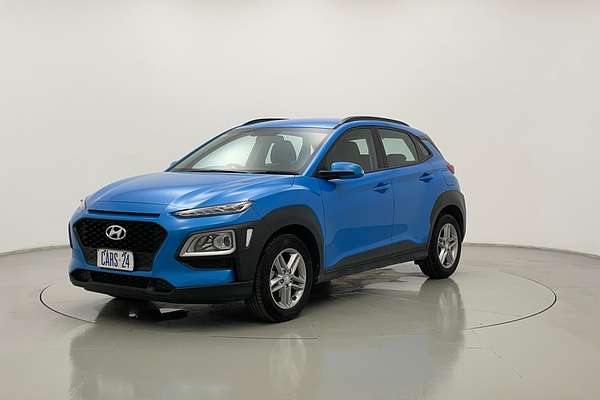 2019 Hyundai Kona Active OS.2